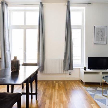 Apartmán The Whitecross Street Collection Londýn Exteriér fotografie
