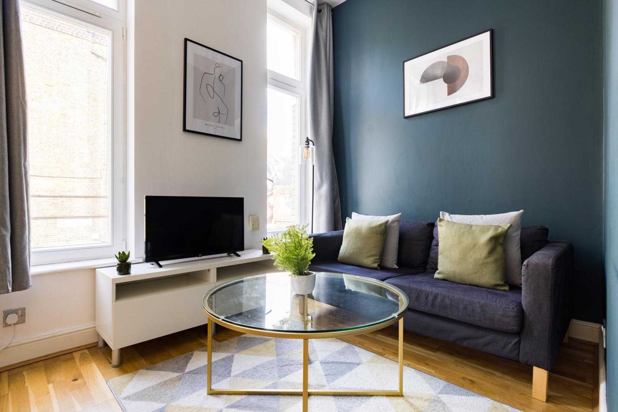 Apartmán The Whitecross Street Collection Londýn Exteriér fotografie