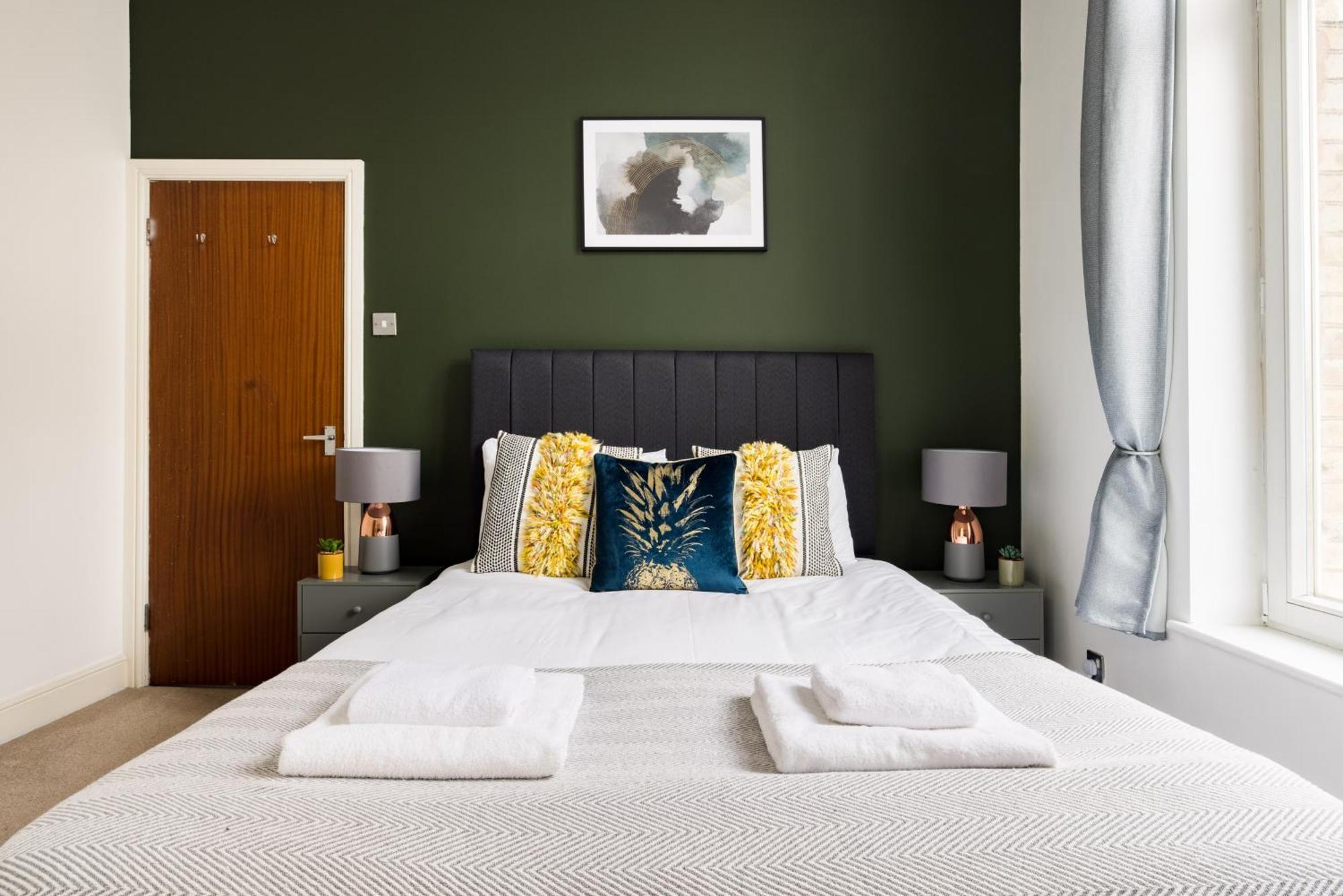 Apartmán The Whitecross Street Collection Londýn Exteriér fotografie