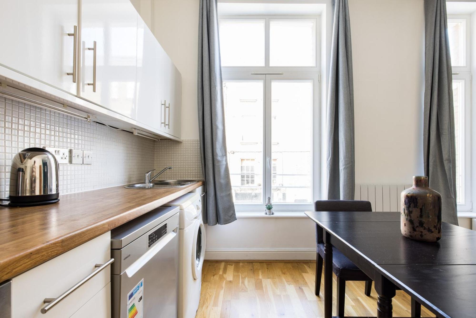Apartmán The Whitecross Street Collection Londýn Exteriér fotografie