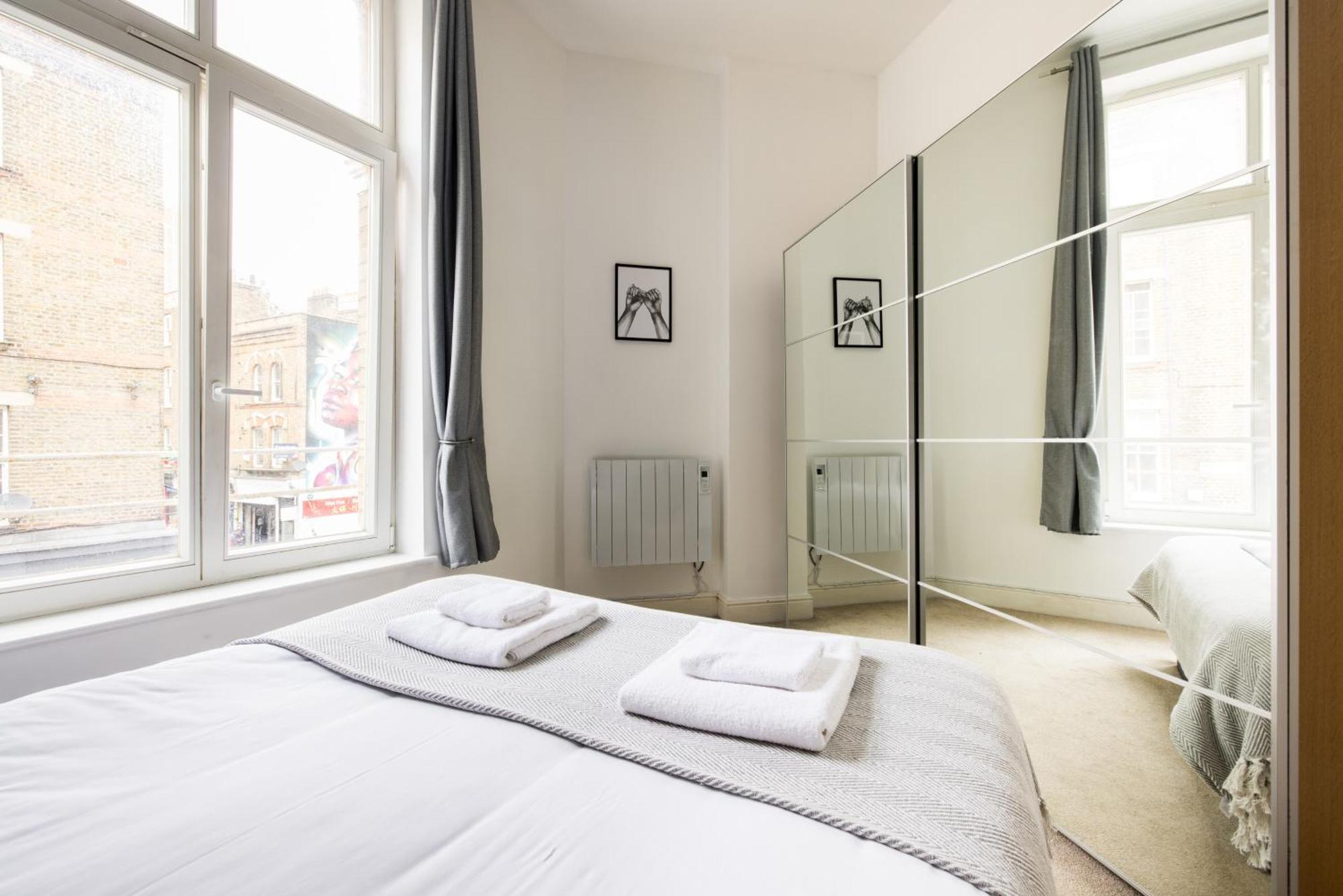 Apartmán The Whitecross Street Collection Londýn Exteriér fotografie