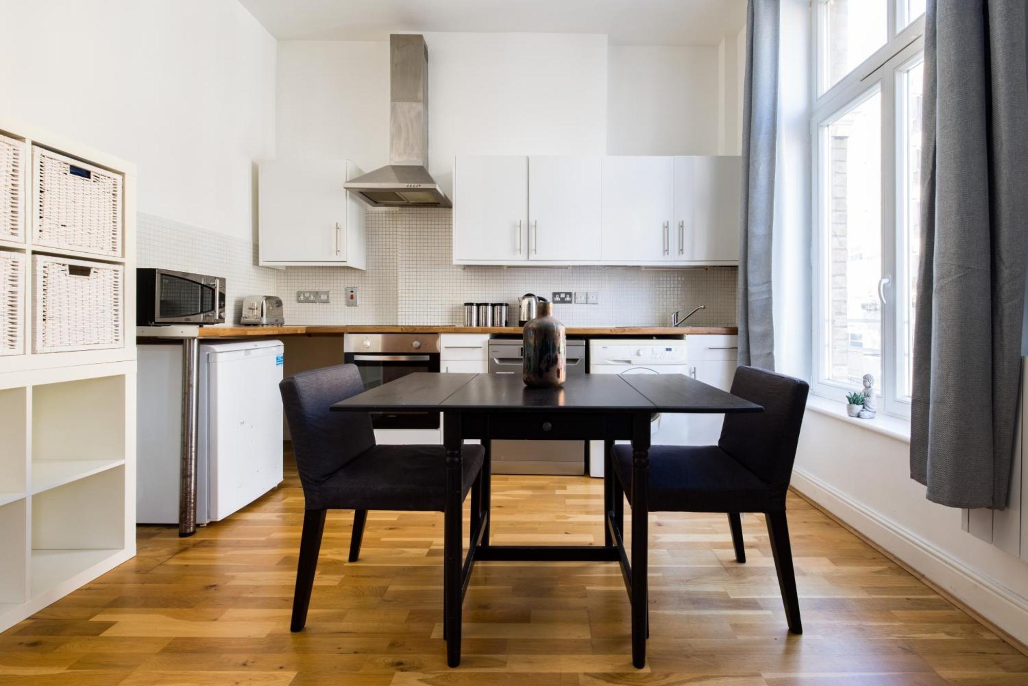 Apartmán The Whitecross Street Collection Londýn Exteriér fotografie